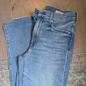 AYR The La La Jeans 28 Regular